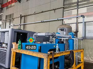 Compressed Air System Leaks
