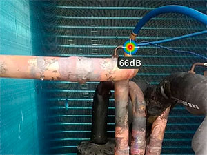 Compressed Air System Leaks